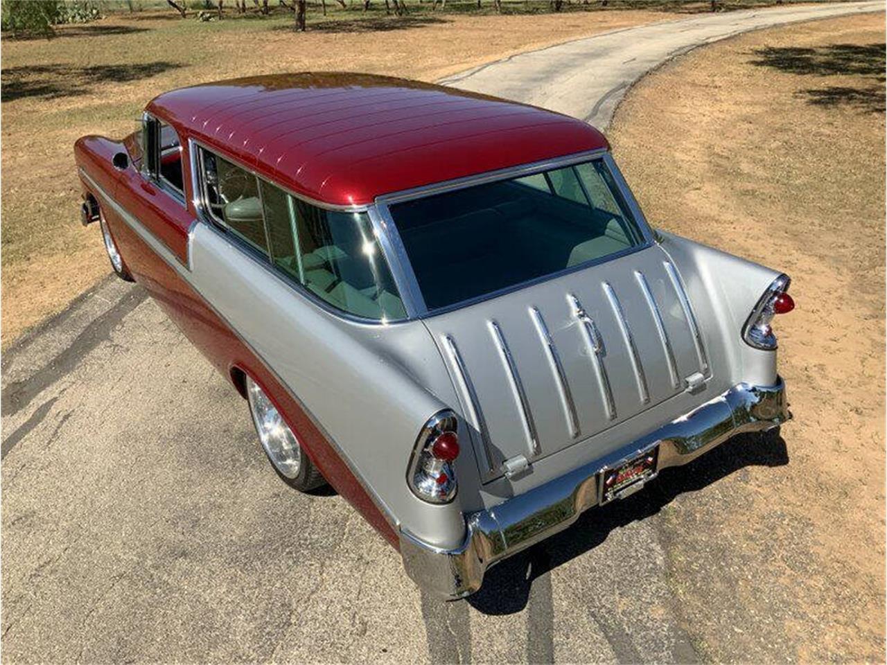 1956 chevrolet nomad