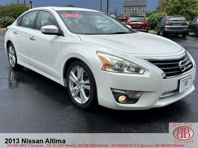 2013 nissan altima 3.5 sl