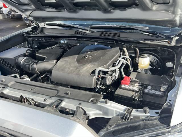 2023 toyota tacoma trd sport