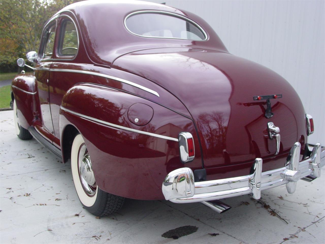 1941 ford super deluxe