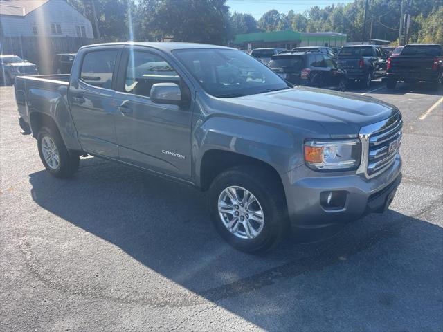 2019 gmc canyon sle