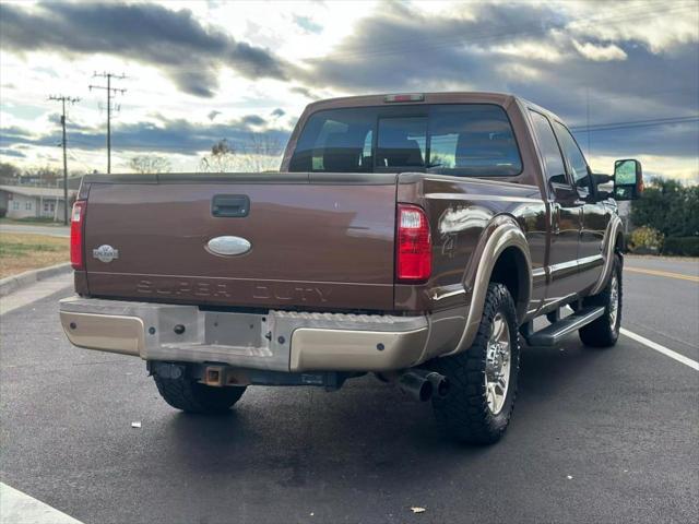 2011 ford f-250 xl