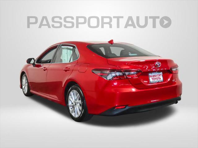 2023 toyota camry le