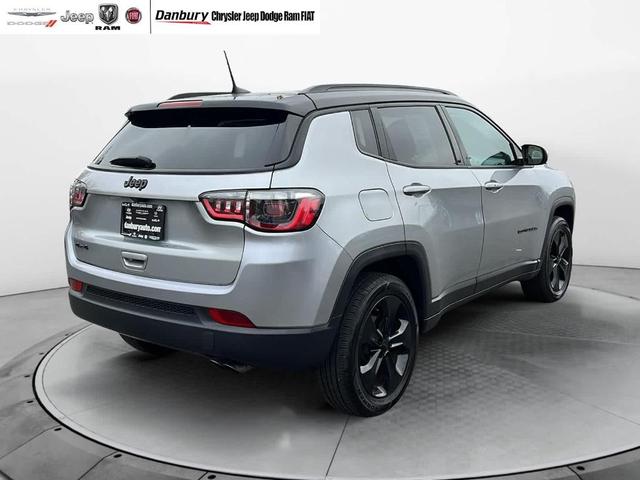 2021 jeep compass altitude