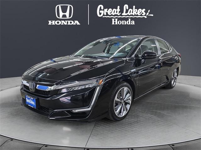 2018 honda clarity plug-in hybrid touring
