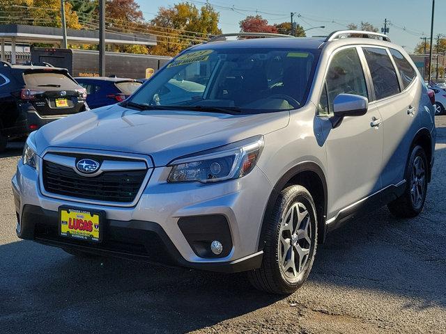 2021 subaru forester premium
