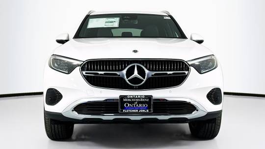 2025 Mercedes-Benz GLC