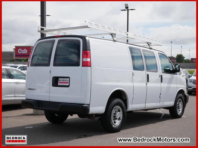 2019 chevrolet express 2500 work van
