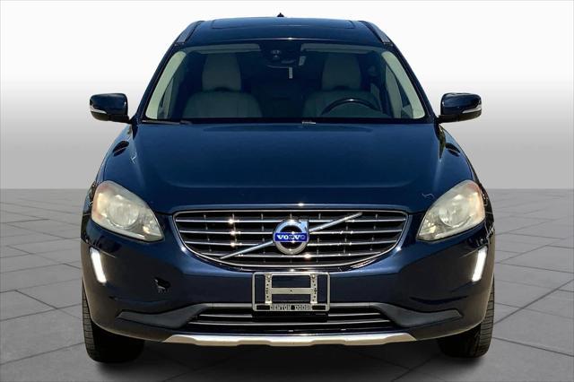 2015 volvo xc60 t6