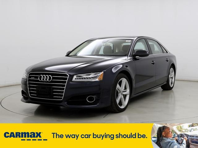 2018 audi a8 l