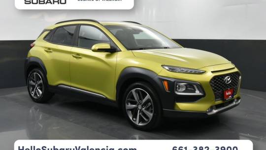 2019 Hyundai Kona