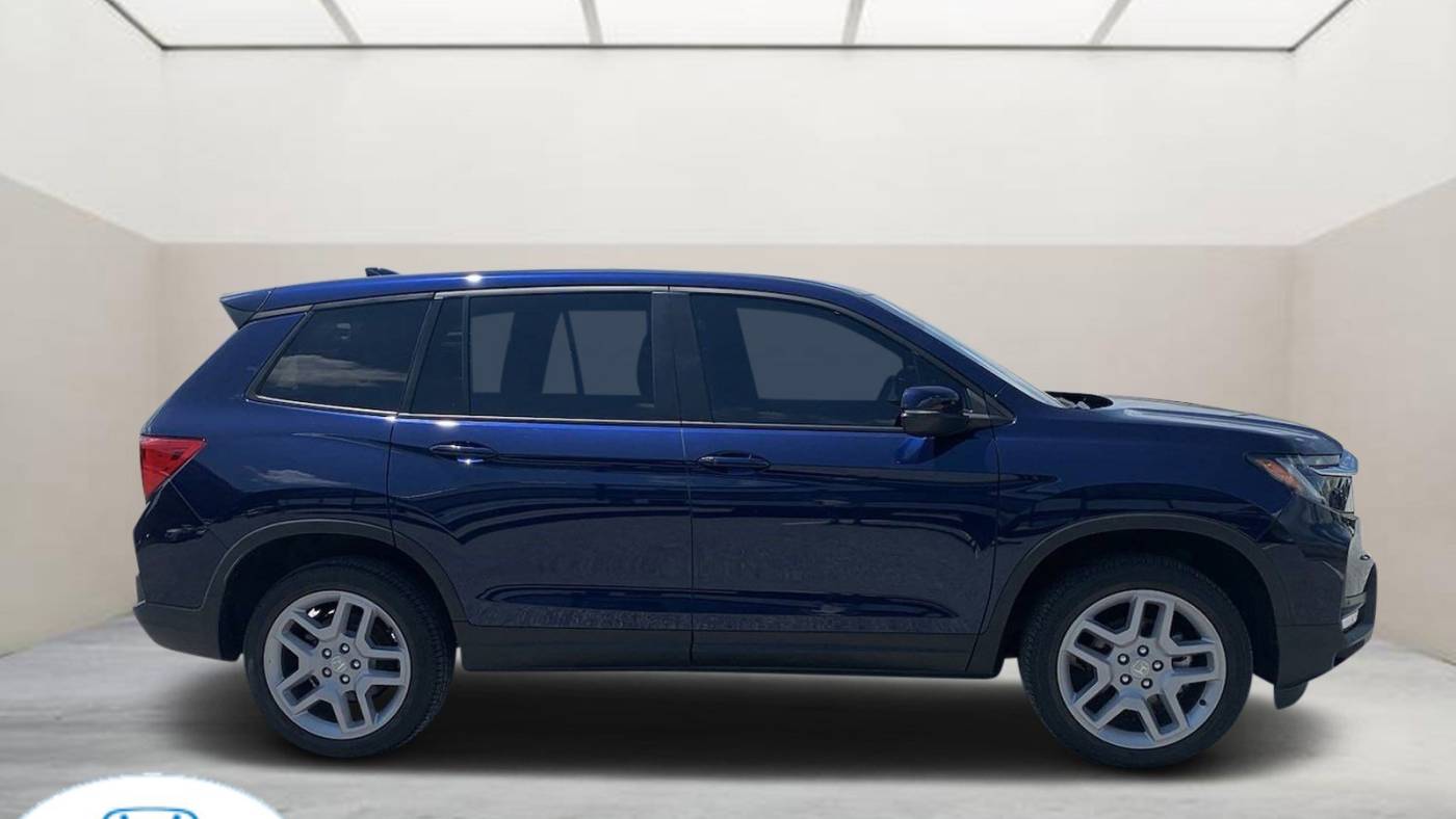 2024 honda passport ex-l