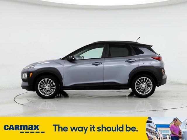 2019 hyundai kona sel