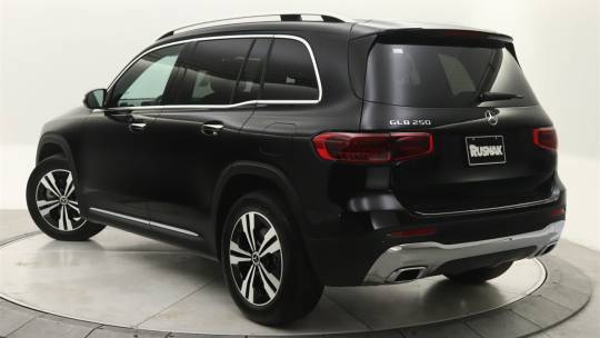 2025 Mercedes-Benz GLB