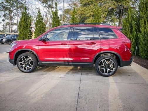 2022 honda passport in dallas, texas