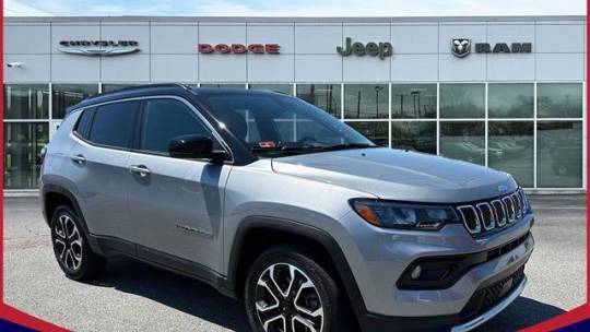 2023 Jeep Compass