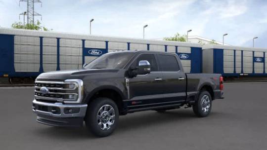 2024 Ford F-250