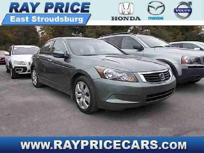 2009 honda accord sdn ex in east stroudsburg, pa