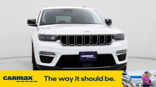 2023 Jeep Grand Cherokee
