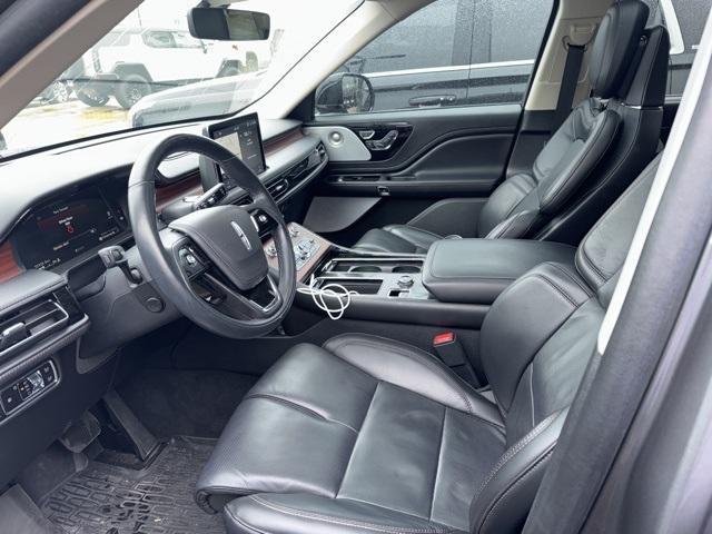 2023 lincoln aviator reserve awd