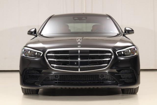 2021 mercedes-benz s-class 4matic