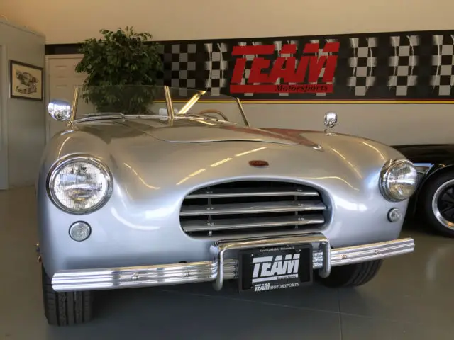 1954 allard k3 roadster - cadillac 331 v8 - fresh restoration - 1 of 62 - 4 spd