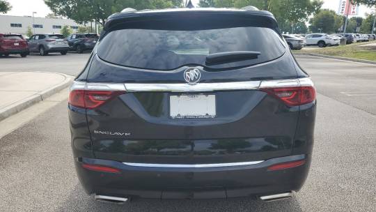 2022 Buick Enclave