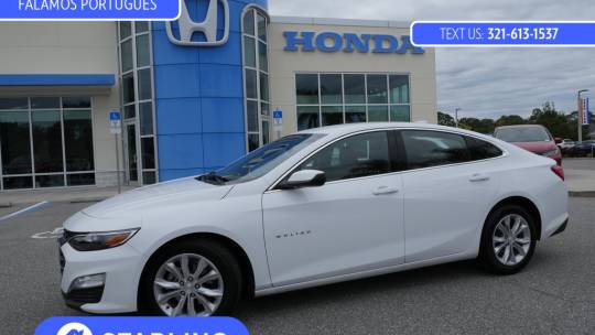 2024 Chevrolet Malibu