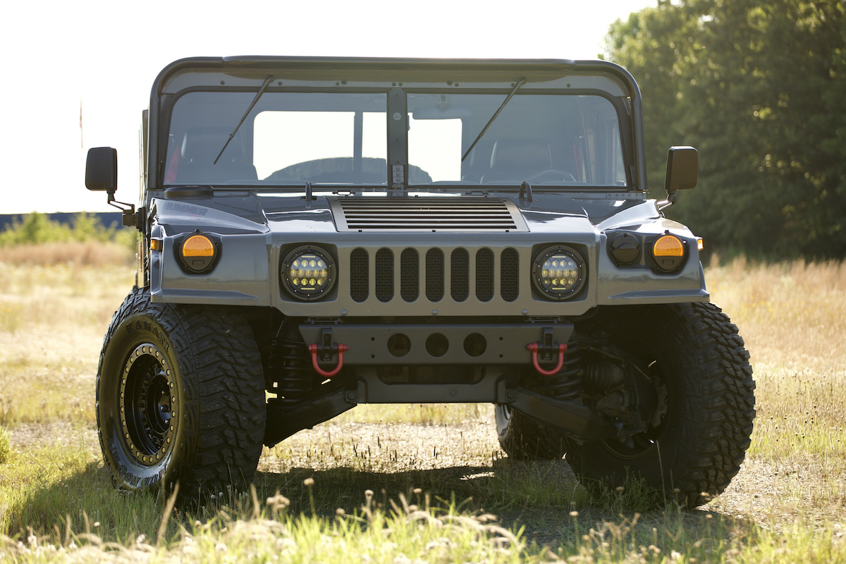 1994 am general m998 hmmwv