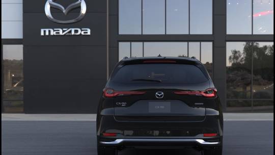 2025 Mazda CX-90