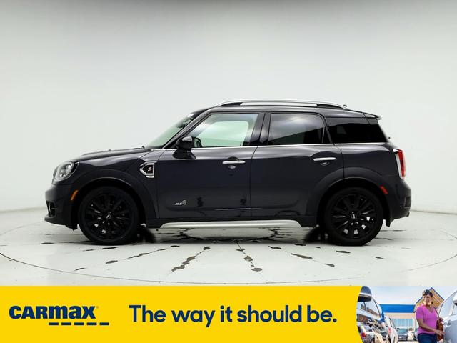 2019 mini countryman s all4