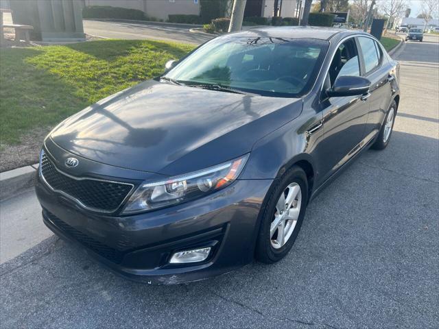 2015 kia optima lx