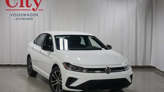 2025 Volkswagen Jetta