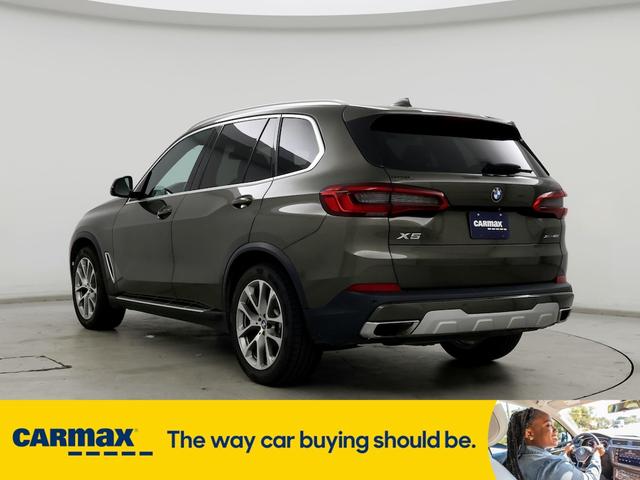 2020 bmw x5 xdrive40i