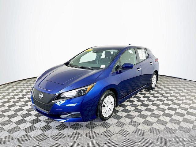 2023 nissan leaf s