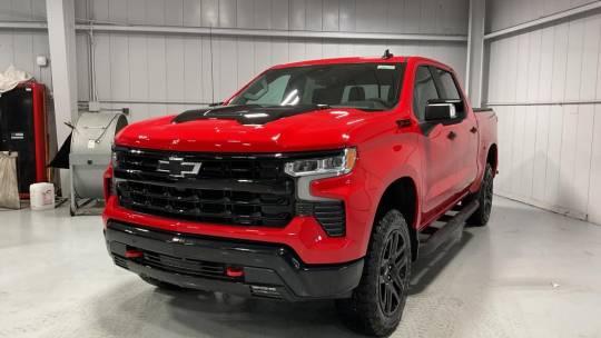 2024 Chevrolet Silverado 1500