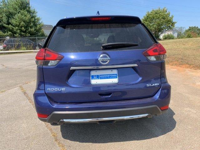 used 2017 nissan rogue sl morristown, tn 37814 for sale in morristown, tennessee