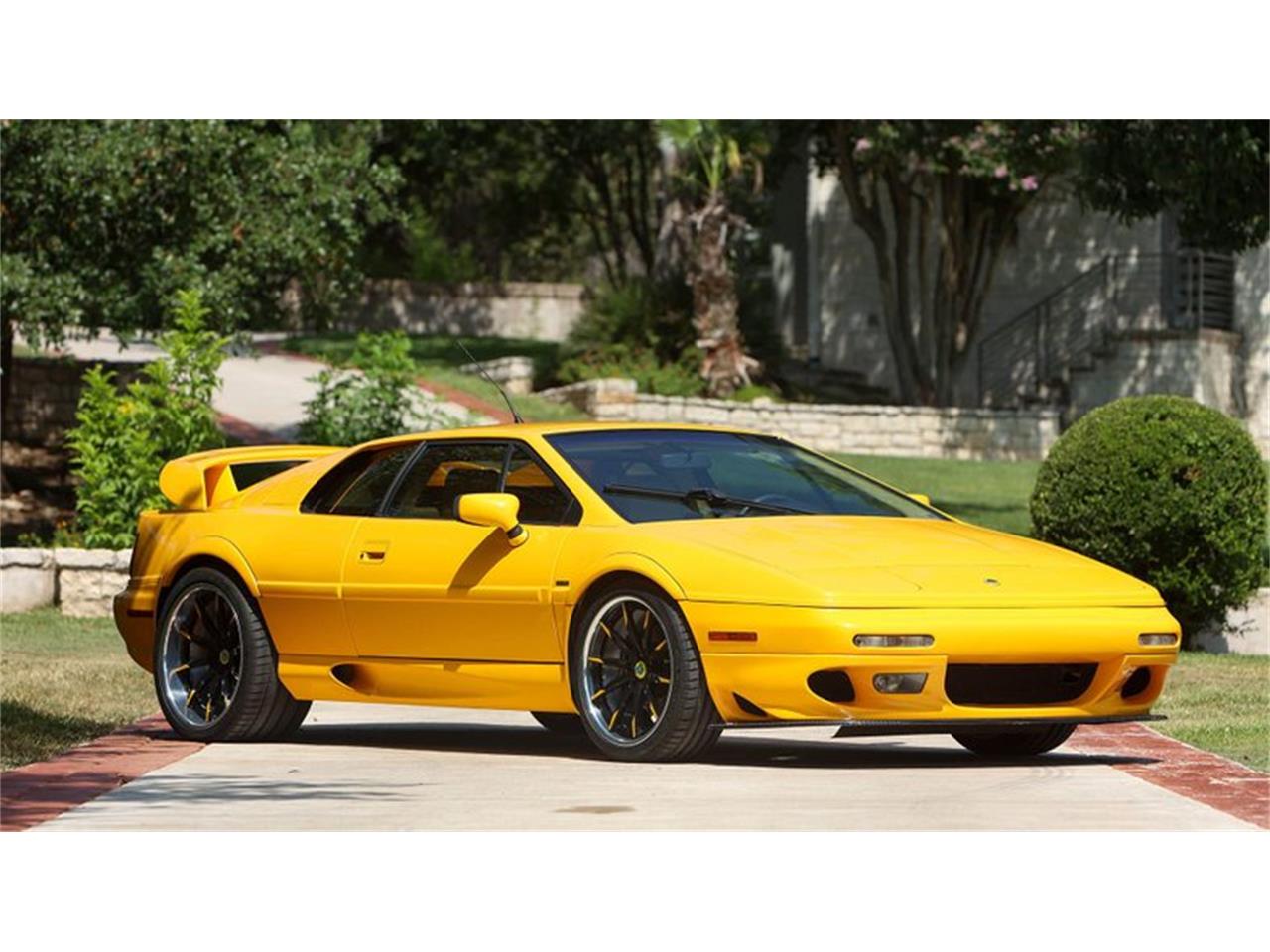 1999 lotus esprit