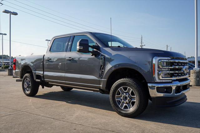2023 ford f-250 lariat