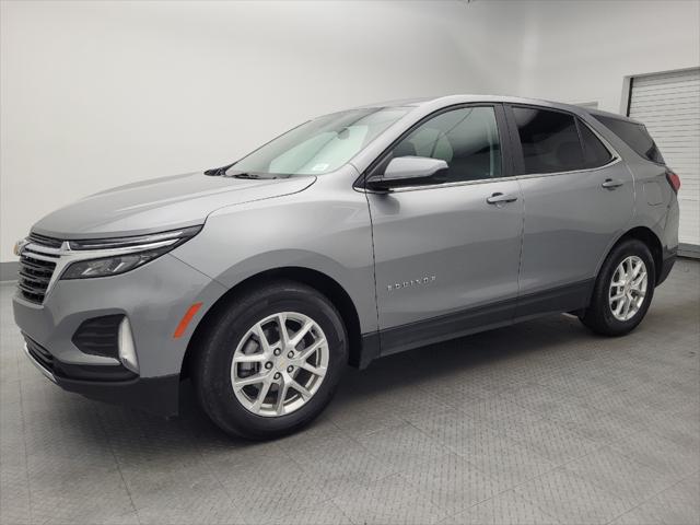 2023 chevrolet equinox 1lt