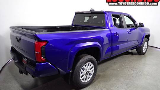 2024 Toyota Tacoma
