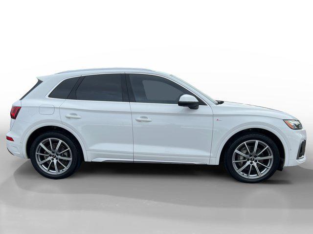 2021 audi q5 prestige 55 tfsi e quattro s tronic