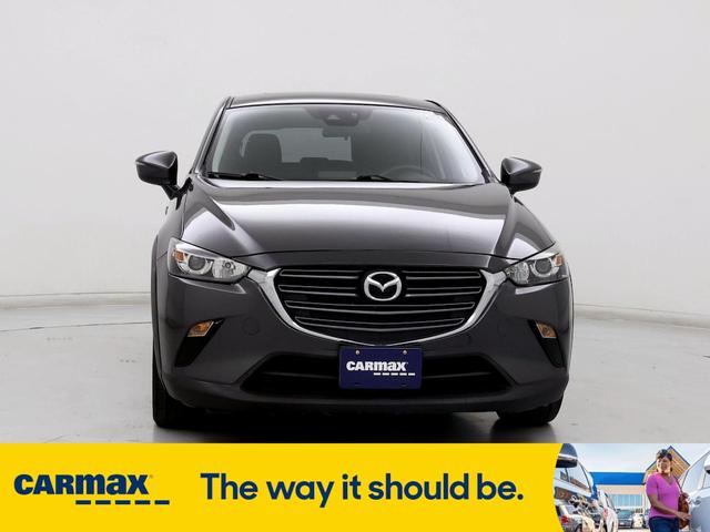 2019 mazda cx-3 touring