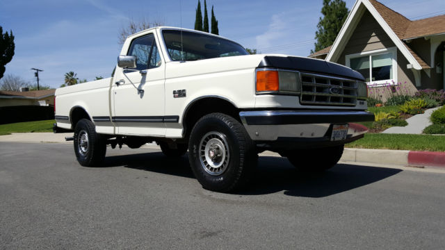 1987 ford f150 4x4 xlt lariat short bed