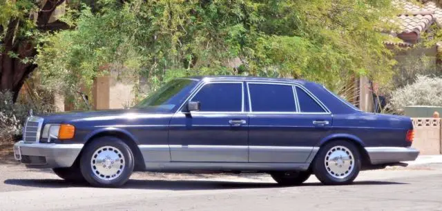 420sel vegas car all original nice and clean with clean title