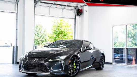 2018 Lexus LC