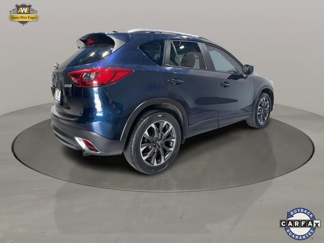 2016 mazda cx-5 grand touring