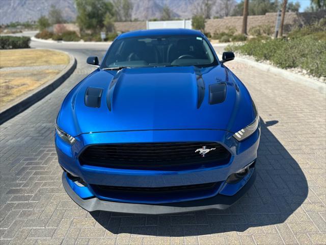 2017 ford mustang gt
