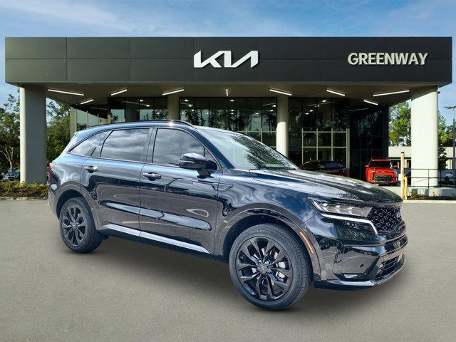 2023 kia sorento sx