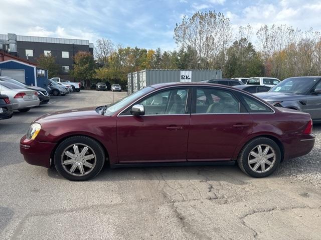 2006 ford five hundred limited
